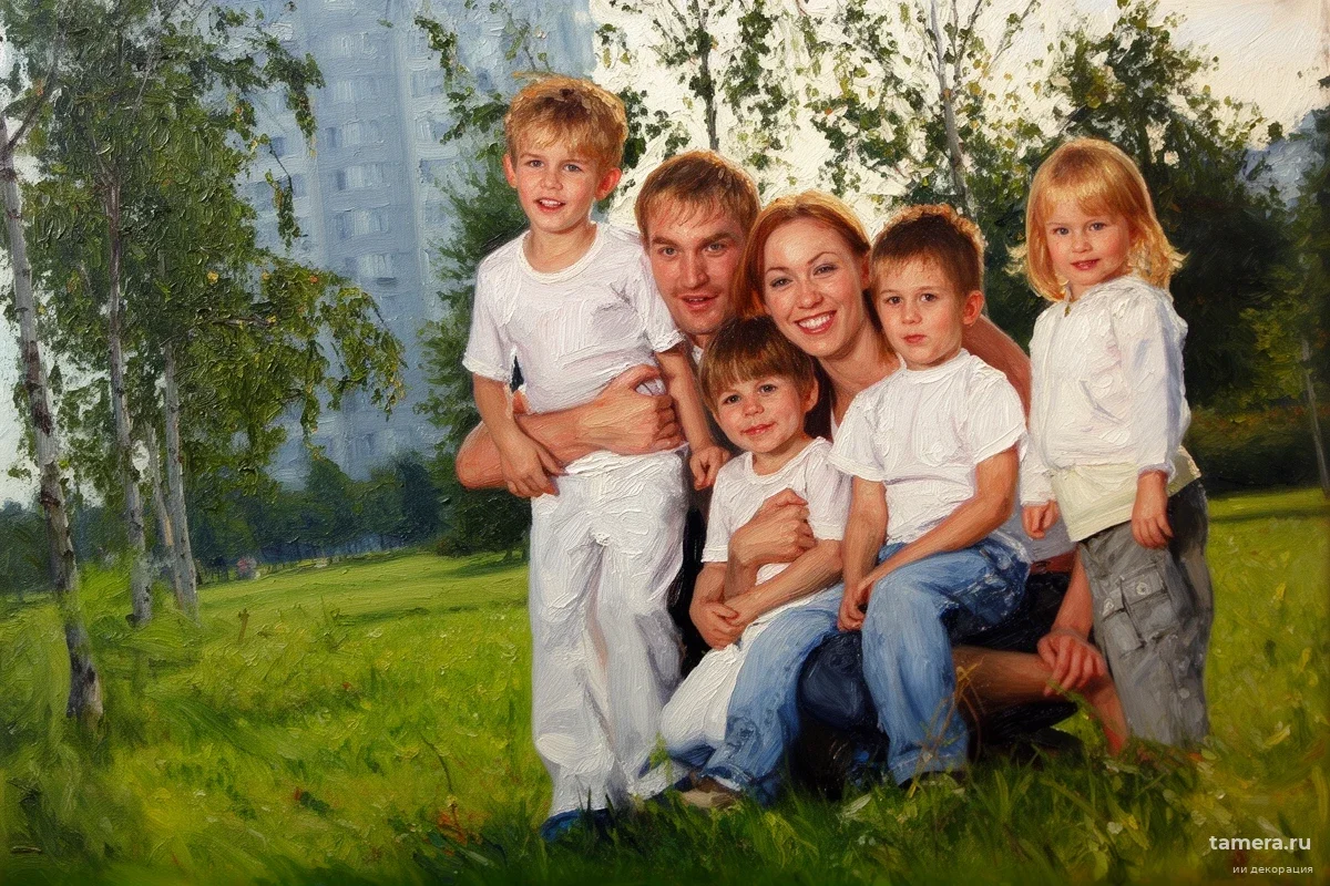 В Подмосковье число многодетных семей выросло на 40%: власти раскрыли причину такого скачка