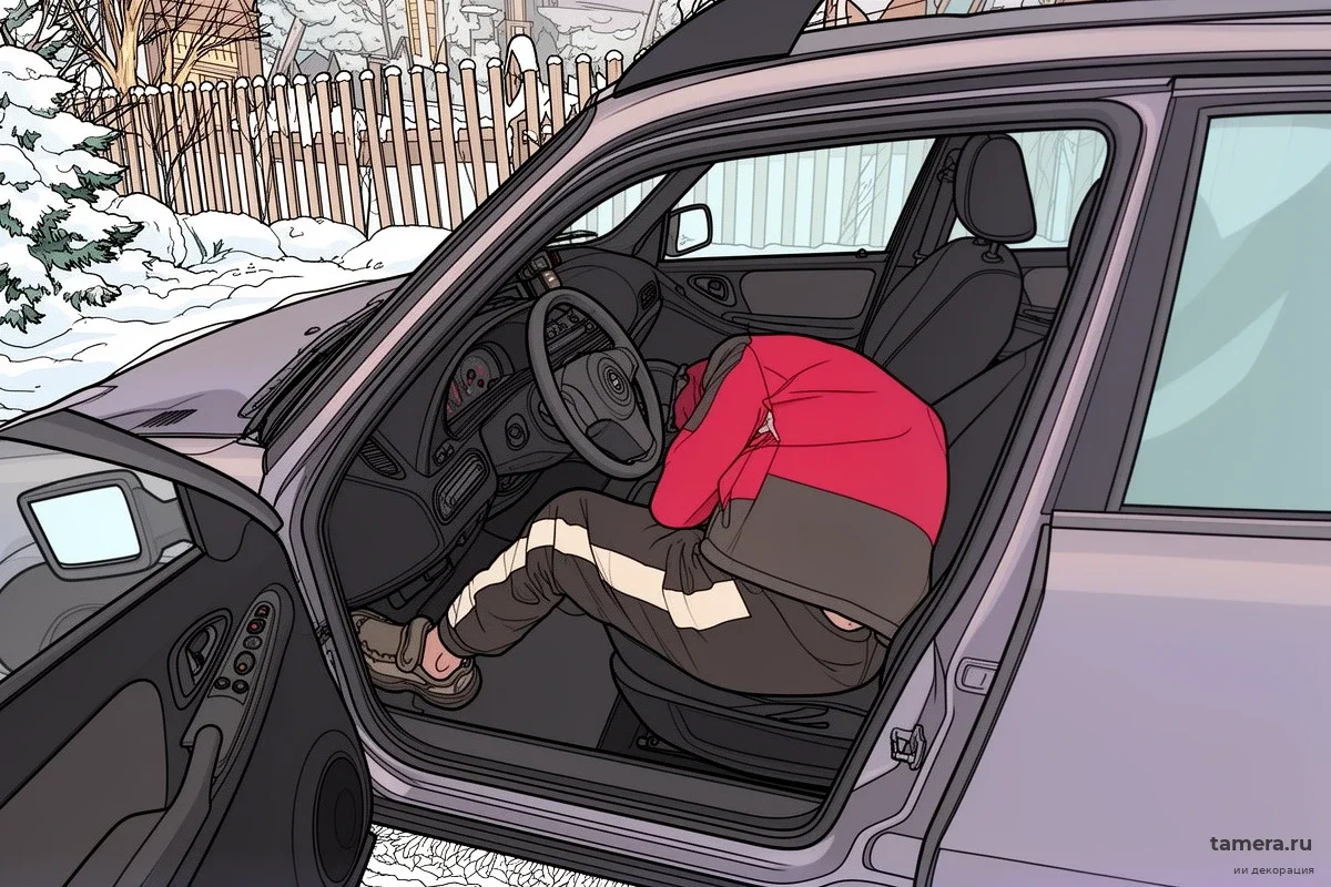 В Воронежской области 14-летний водитель на «Ладе» удивил полицию цифрами на алкотестере