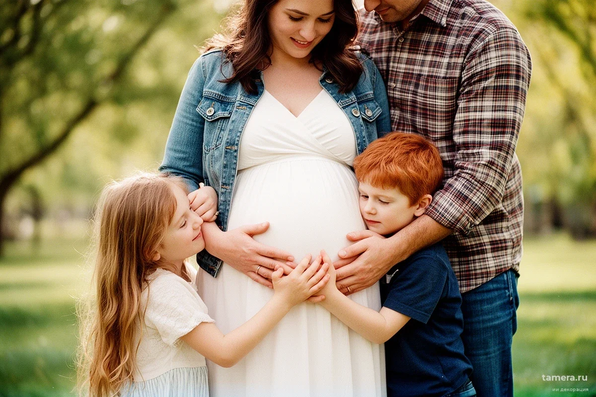 В Татарстане подсчитали многодетные семьи: сколько детей воспитывают в самых крупных из них