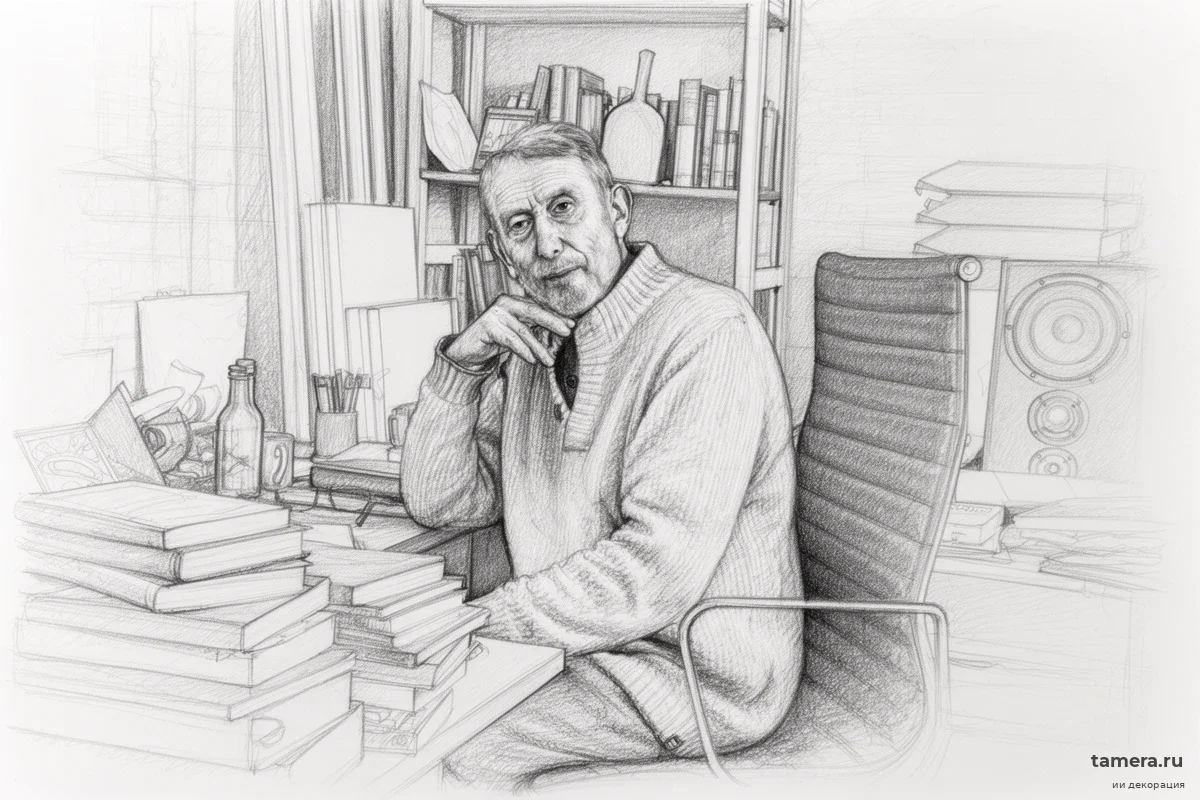 Британский классик выиграл «Нобелевку» для детей, но не смог попасть на церемонию из-за одной детали