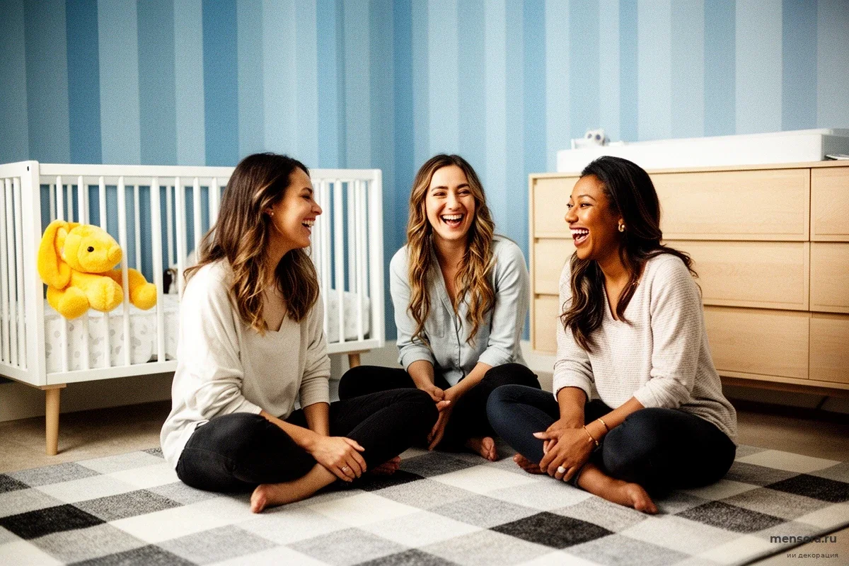 Доктор Бекки нашла способ спасти семьи в США на фоне рекордно низкой рождаемости