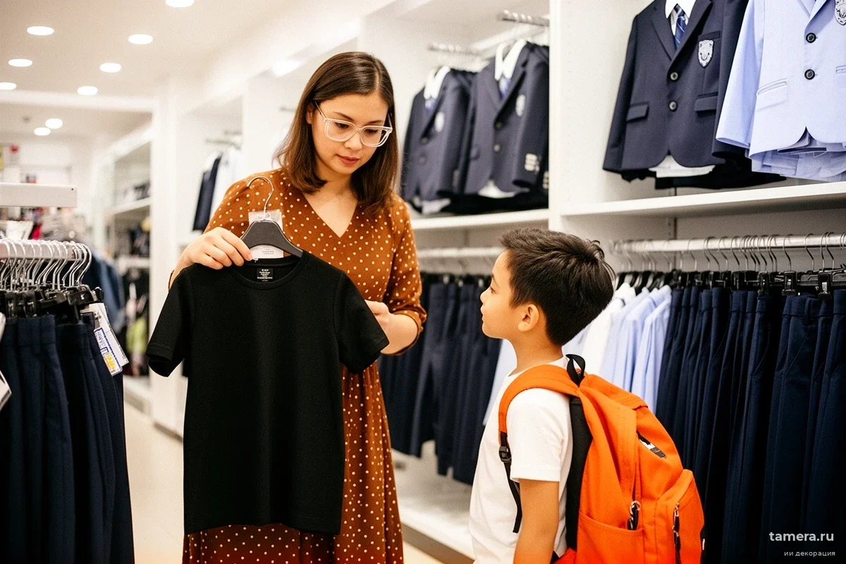 Яд в школьной форме: Роскачество нашло опасную химию в брюках популярных брендов