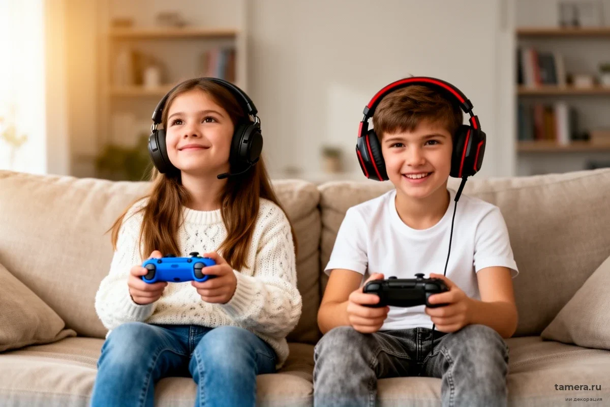 Московские школьники сократили игровой трафик на 17%: аналитики МТС нашли причину