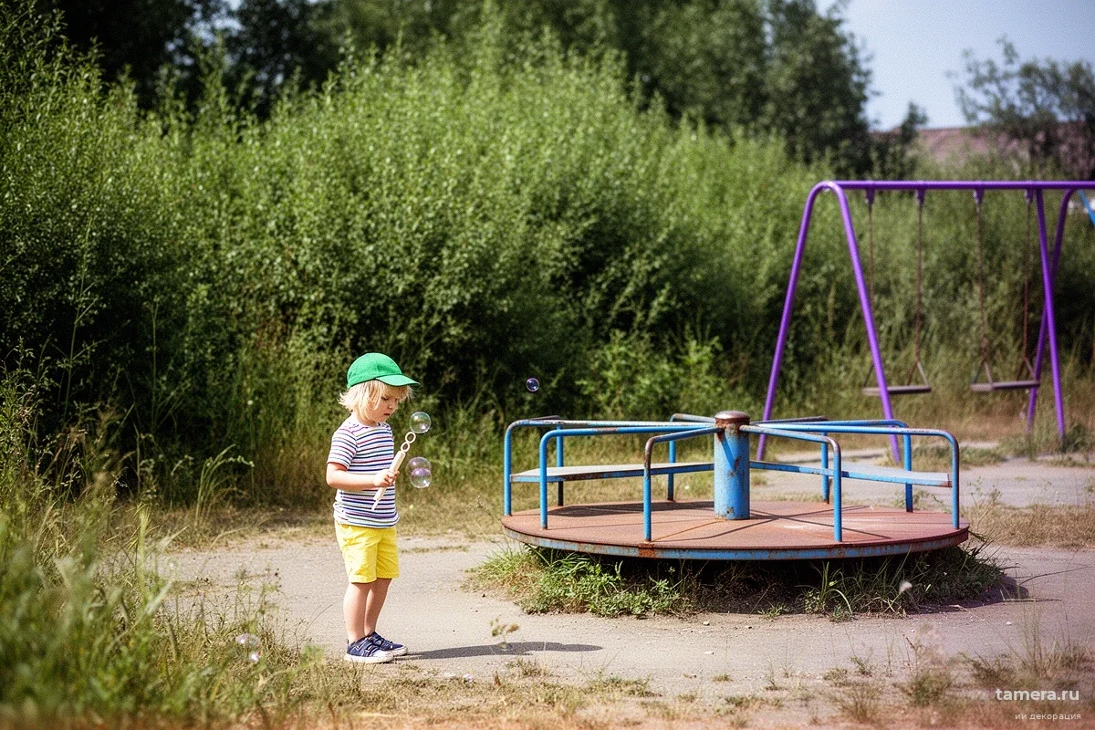 От чатов до травматов: почему соседи объявили охоту на чужих детей в российских дворах