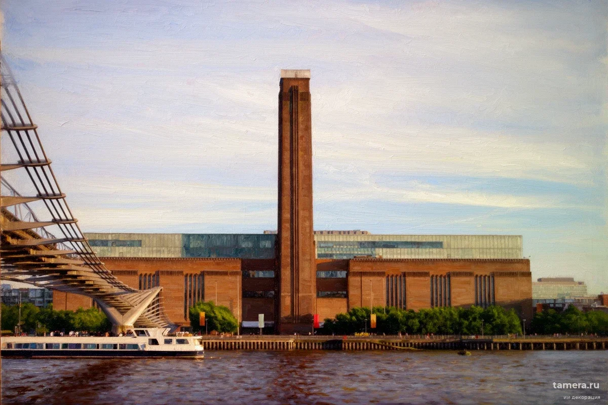 Трагедия в Tate Modern: состояние мальчика после падения с 10 этажа резко изменилось