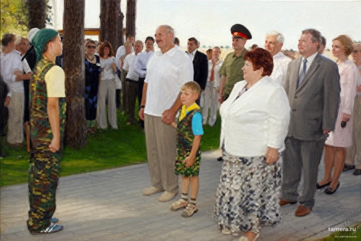 Лукашенко выделил средства на прием детей из 10 стран: что ждет гостей в «Зубренке»