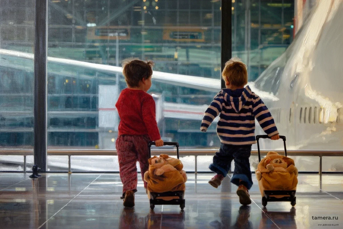 В аэропортах и на вокзалах вводят особый режим досмотра: кого пропустят без очереди