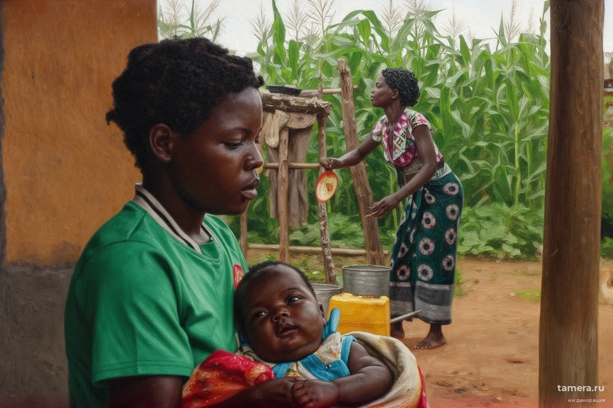 Почему реформы в Малави не спасают 40% девочек от ранних браков: ученые нашли скрытую причину