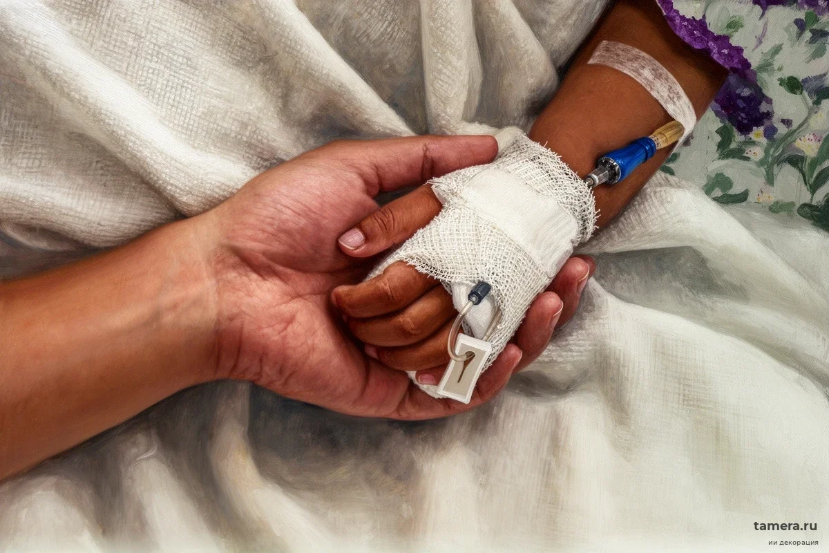 Известный блогер переехала своего двухлетнего сына: врачи оценили шансы ребенка