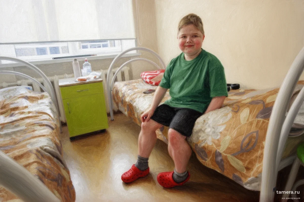 На Урале 9-летний сирота со смертельным диагнозом рискует не успеть получить укол за 250 млн