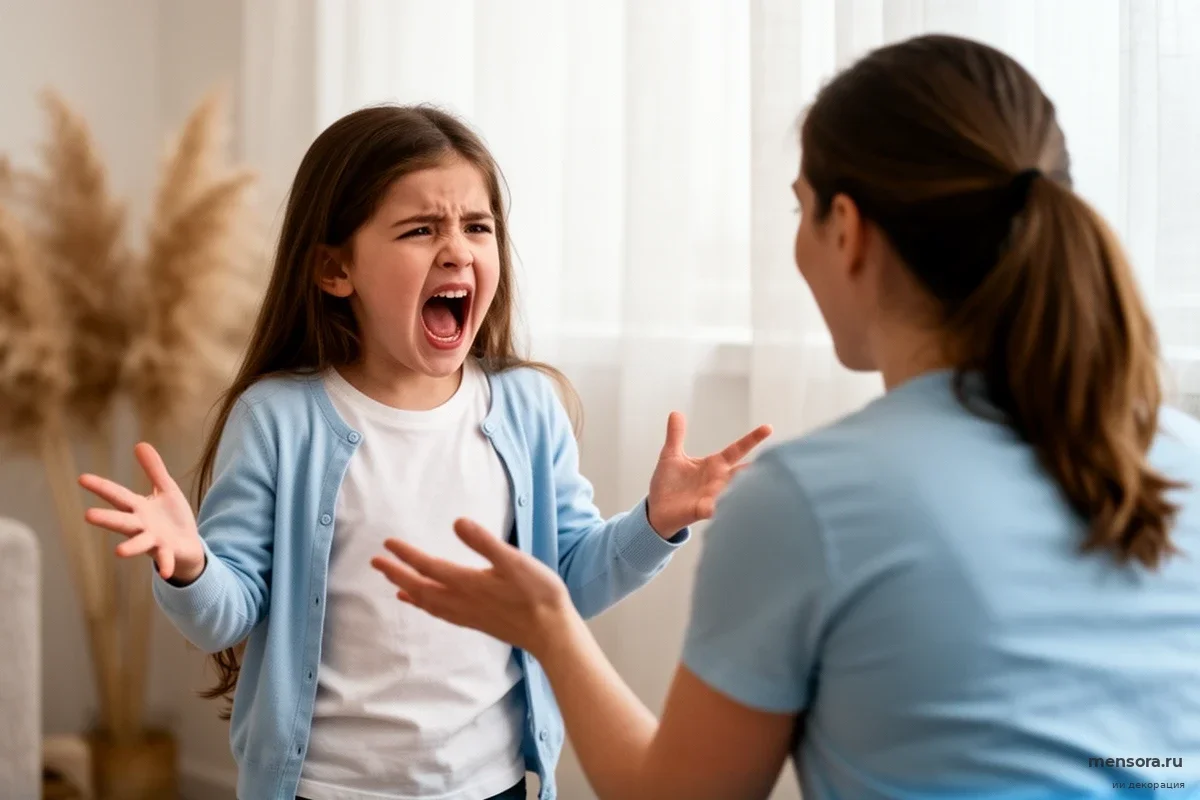 Педагоги нашли способ прекратить детские истерики с помощью одной фразы