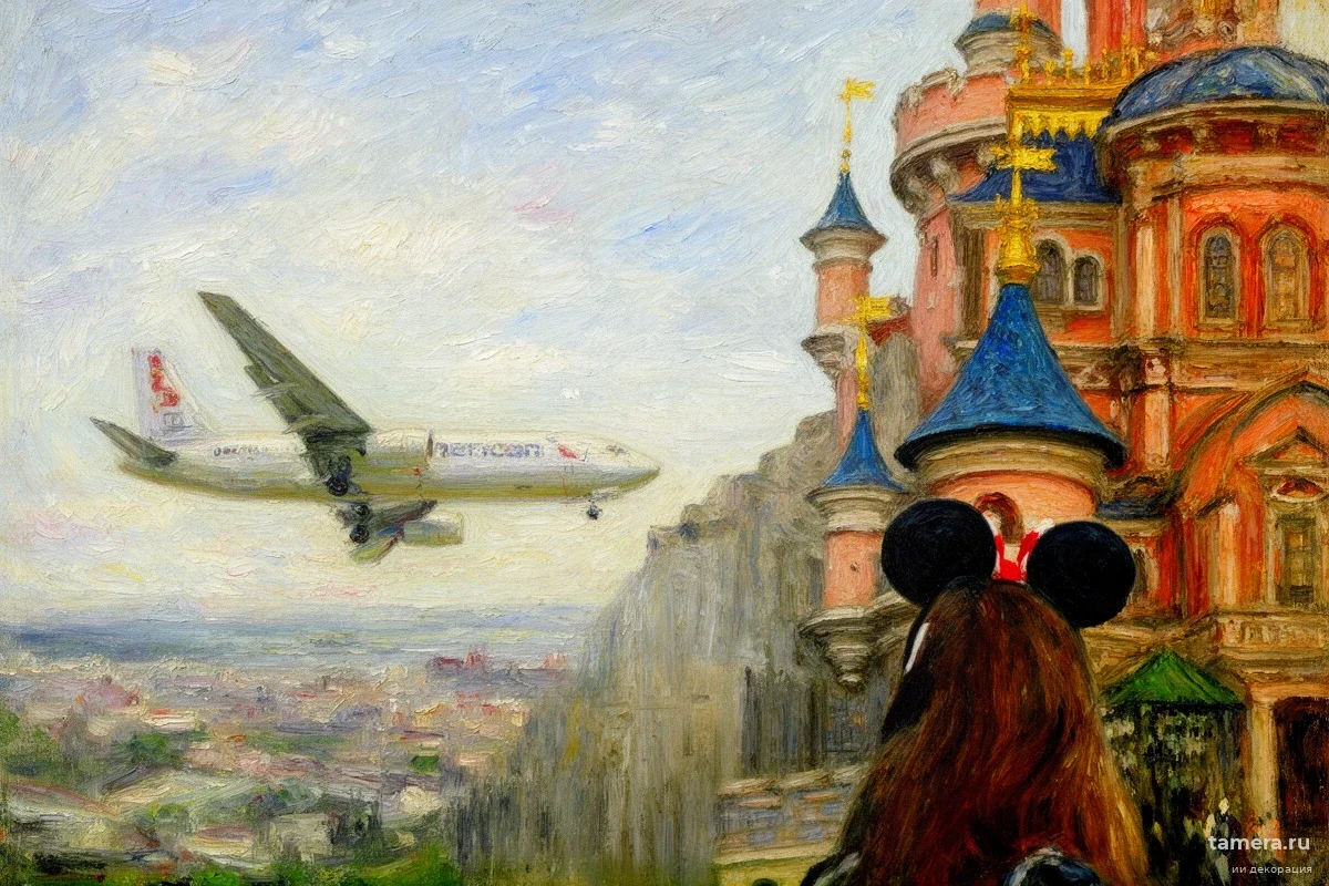 American Airlines высадила 4-летнего ребенка с рейса в Disney World: вскрылся обман агента