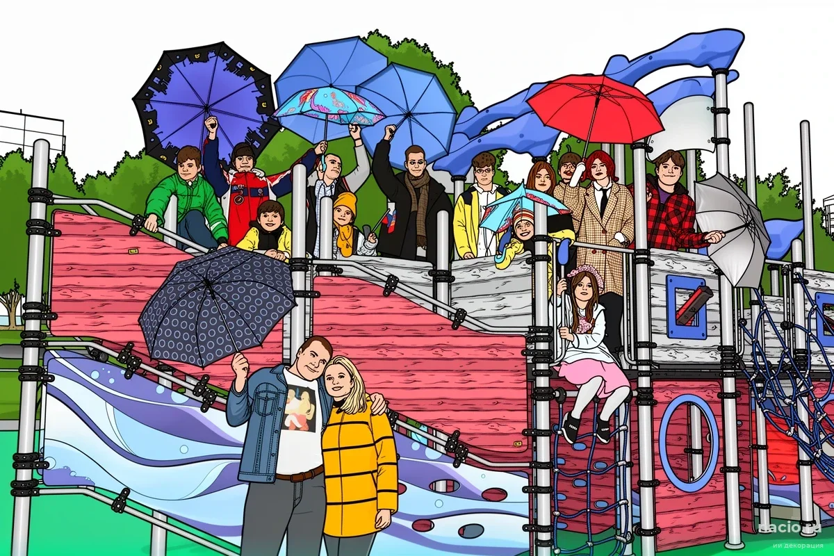 12 детей в обычной квартире: почему москвичка не считает себя героиней и как все успевает