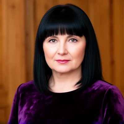 Елена Борисова