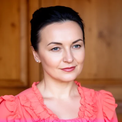 Оксана Медведева