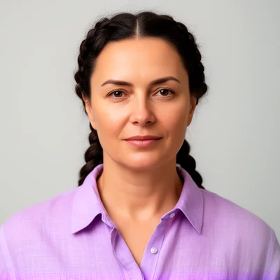 Татьяна Захарова