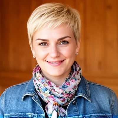 Виктория Жукова